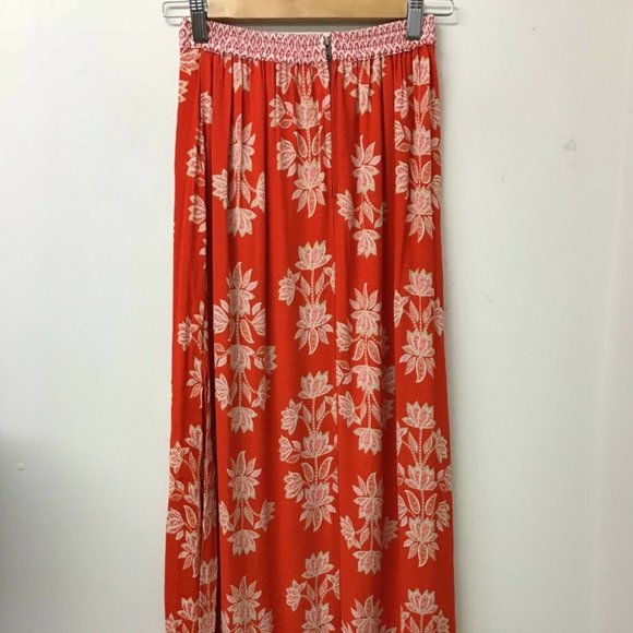 TIGERLILY Moken Floral High Waisted Maxi Skirt RRP$199 - Picture 13 of 13